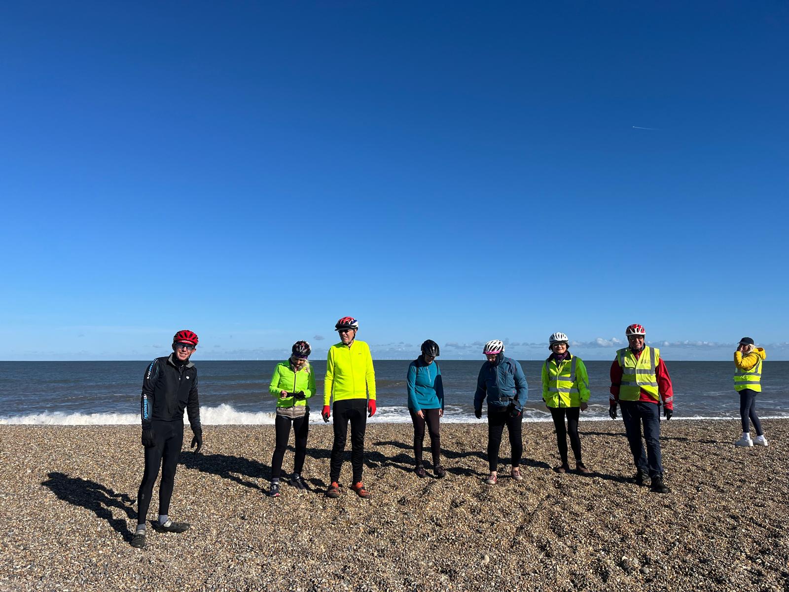 Beach stop no dipping